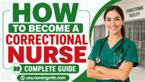 Read more about the article Correctional Facility Nursing: How To Become A Correctional Nurse Complete Guide